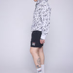 Vision Street Wear Aop Tattoo Hoodie Ivory