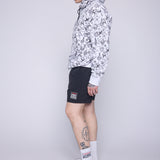 Vision Street Wear Aop Tattoo Hoodie Ivory