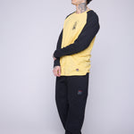 Vision Street Wear Raglan Shirt Matching Tattoo Prints Butter