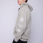 Vision Street Wear Team Logo Hoodie Mushroom