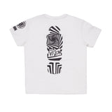 Vision Street Wear Team Logo T-Shirt Ivory