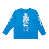 Vision Street Wear Team Logo T-Shirt Blue