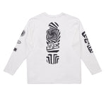 Vision Street Wear Team Logo T-Shirt Ivory