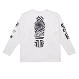 Vision Street Wear Team Logo T-Shirt Ivory