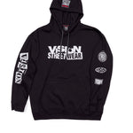 Vision Street Wear Team Logo Hoodie Black