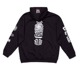 Vision Street Wear Team Logo Hoodie Black