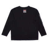 Vision Street Wear AOP Patch Pocket T-Shirt Black