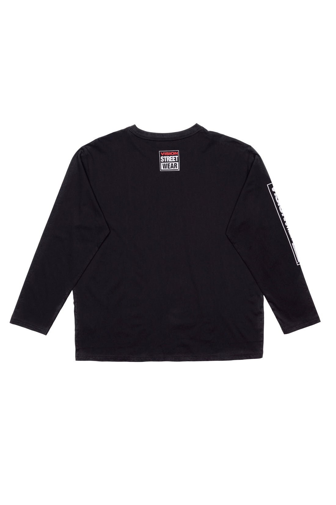 Vision Street Wear AOP Patch Pocket T-Shirt Black