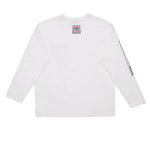 Vision Street Wear AOP Patch Pocket T-Shirt Ivory