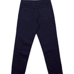 Vision Street Wear BOYCHIK 5 Pocket Pant in Stretch Raw Denim Indigo