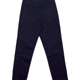 Vision Street Wear BOYCHIK 5 Pocket Pant in Stretch Raw Denim Indigo