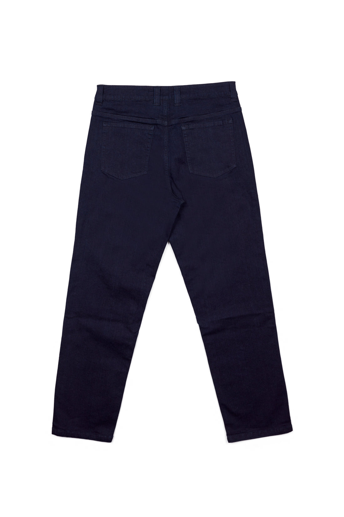 Vision Street Wear BOYCHIK 5 Pocket Pant in Stretch Raw Denim Indigo