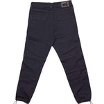 Vision Street Wear OLI Straight Leg Denim With Adjustable Bottom Hem Grey