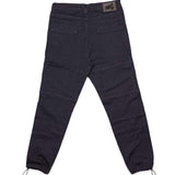 Vision Street Wear OLI Straight Leg Denim With Adjustable Bottom Hem Grey