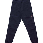 Vision Street Wear OLI Straight Leg Pant With Adjustable Bottom Hem Indigo