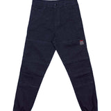 Vision Street Wear OLI Straight Leg Pant With Adjustable Bottom Hem Indigo