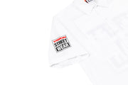 Coro Logo Shirt - White