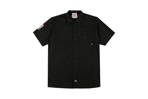 Coro Logo Shirt - Black