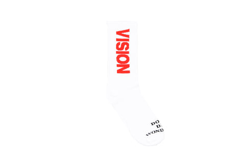 Mover Sock - White