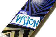 Covision Deck - Blue Yellow