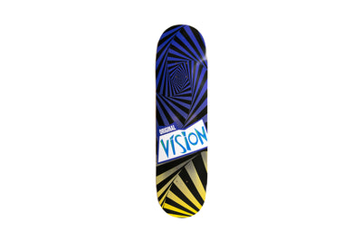 Covision Deck - Blue Yellow